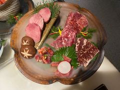 -厚贞日式烤肉(龙之梦店)