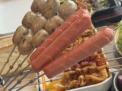 -丰茂烤串(公园店)
