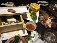 -Local泰莲庭(虹鳟鱼店)