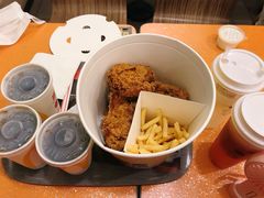 -麦当劳(清溪店)
