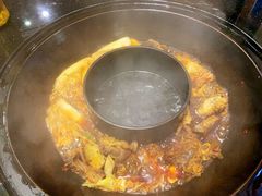 -粘豆包铁锅炖二部(温泉街店)