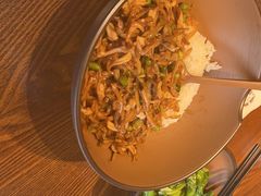 酸辣鱿鱼-德天顺盖码饭(人民西路店)