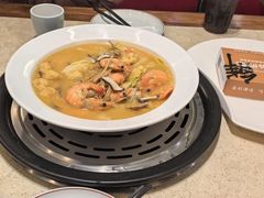 -船梆煮•蒸汽海鲜·炉火烤肉(五四广场店)