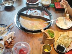 -萍姐火锅·公路夜市(武汉首店)