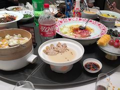 -翕间食·精致淮扬菜(江苏大剧院店)