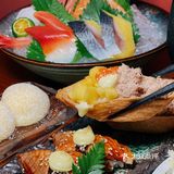 5元一个寿司炫个够丨精致日料小店