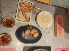 -一绪に寿喜烧(虹悦城店)