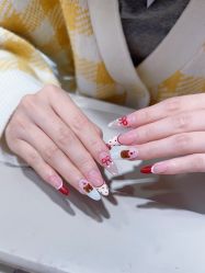 -晨·艺美甲美睫