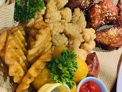 -盘炉forenza·云贵川融合小食堂 ( 钟楼中柳巷店)