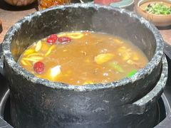 -蘑界·野生菌火锅(深业上城店)