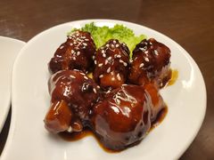 -枣子树素餐厅(铂金城店)