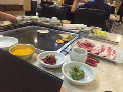 -金顺韩式烤肉·网红烤肉店(广利路店)