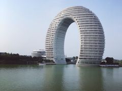 -湖州太湖旅游度假区-月亮广场