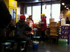 大堂-包顺兴面馆(长乐路店)