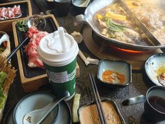 -湊湊火锅·茶憩(和平大悦城店)