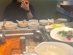 -海底捞火锅(东方时代广场店)