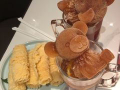 -领鲜天下·焗海鲜·花胶鸡(天目里店)