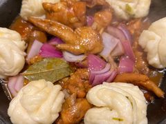 -破瓦寒窑·地摊烤羊排