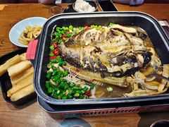 -令狐冲·炭烤活鱼(宝龙店)