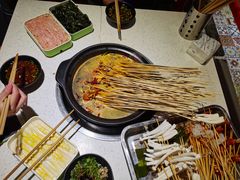 -钢管厂五区小郡肝串串香(通锦桥店)