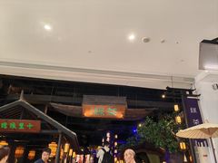 -绿茶餐厅(深圳龙华天虹购物中心店)