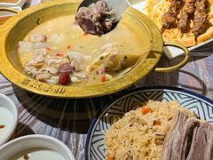 -霄汉羊排(万松园一店)