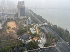 -澜亭中餐厅·一线江景·尊蓝豪华精选