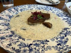 黑松露鹅肝烩饭-Money Shops(愚园路店)