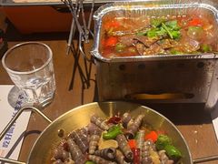 -神府路壹号·海鲜烧烤·砂锅粥·锅物(三坊七巷店)