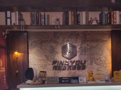-恐怖游戏(湖滨店)
