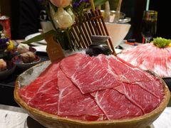 精品S级特眼肉-ONE FULL 古董港式海鲜火锅