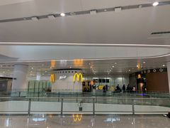 -麦当劳(北京大兴机场二层国内到达(安检外)店)