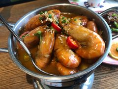 -甜阿姨·天台花园私房菜(万松园店)