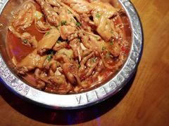 -胖哥俩肉蟹煲(万国店)
