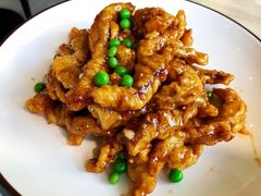 古法味道糖醋里脊-味莊·青岛菜(云霄路店)