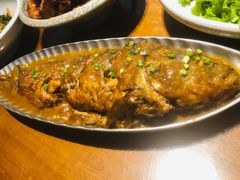 黄焖大鲤鱼-95号酱骨·一块豆腐(展春园西路店)