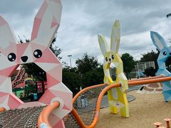 -季高兔窝窝亲子园(上海薰衣草公园店)