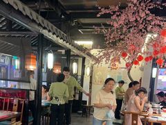 -卢大鲜鱼头捞饭(美利广场店)