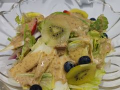 时令蔬果沙拉-惠丰堂饭庄(北洼路店)