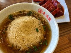 -朱鸿兴面馆(镇湖店)