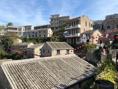 -东沙渔村