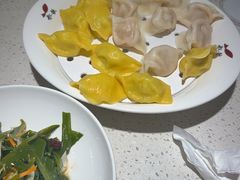 船歌招牌鲅鱼饺-船歌·鱼水饺青岛菜(金狮广场店)