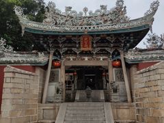 -东山风动石景区