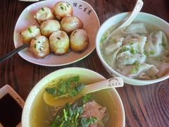 -哑巴生煎(临顿路店)