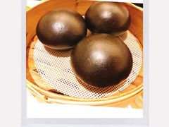 黑金流沙包-铭家点心(秦岭路店)