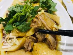 白切鸡-电白鸭粥店(下沙二坊88号店)