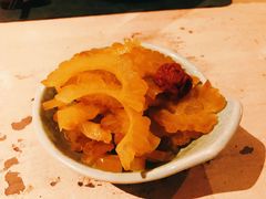 梅子凉瓜-T館·花园艺术餐厅