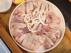 -烹然四季椰子鸡火锅(团结湖总店)