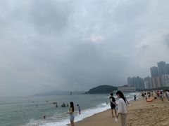 -海云台海滩