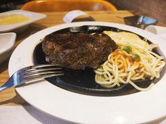 -豪客来牛排(马群招商花园城店)